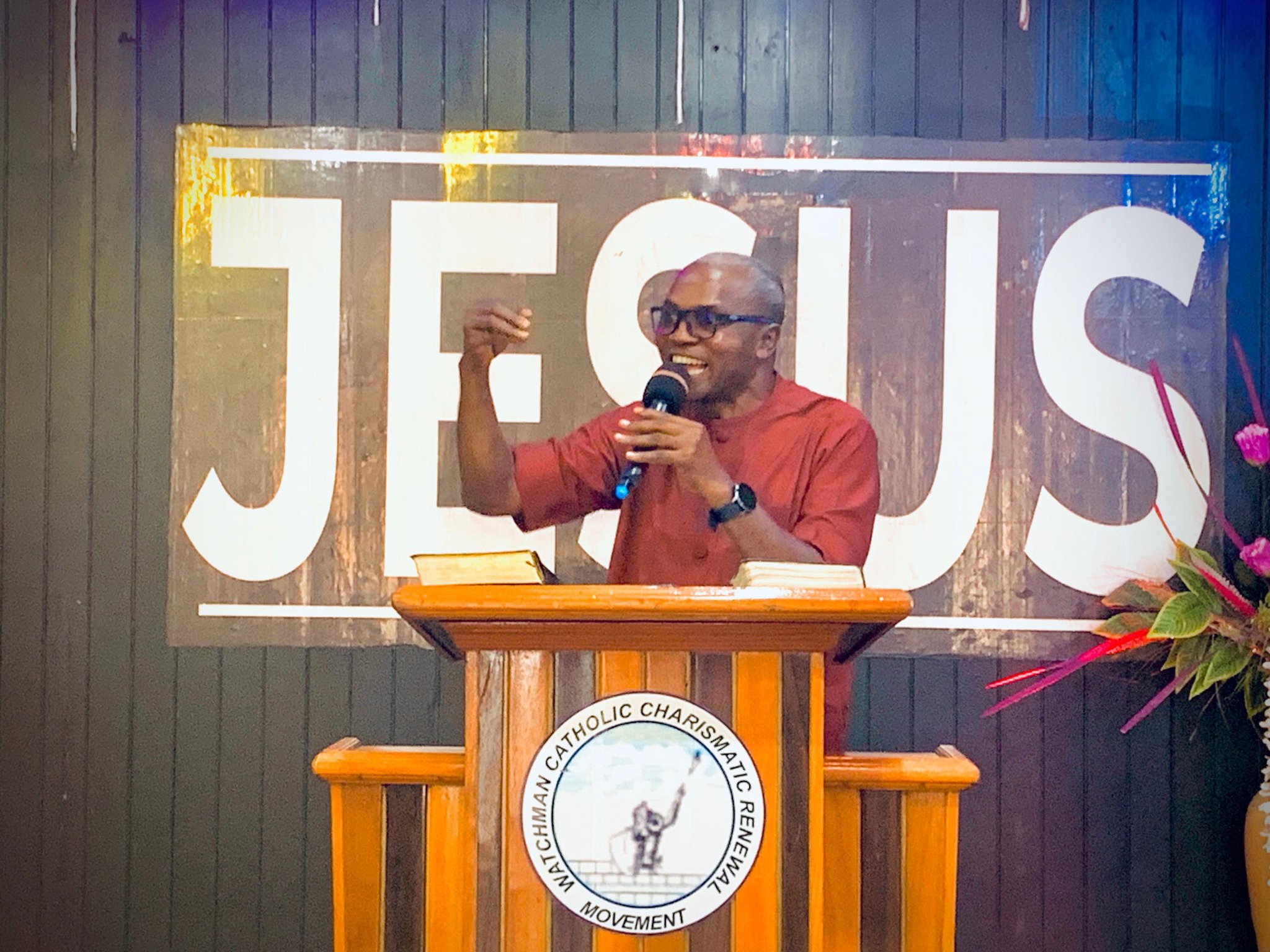 Watchman Catholic Charismatic Renewal Movement, Calabar Diocese | Calabar