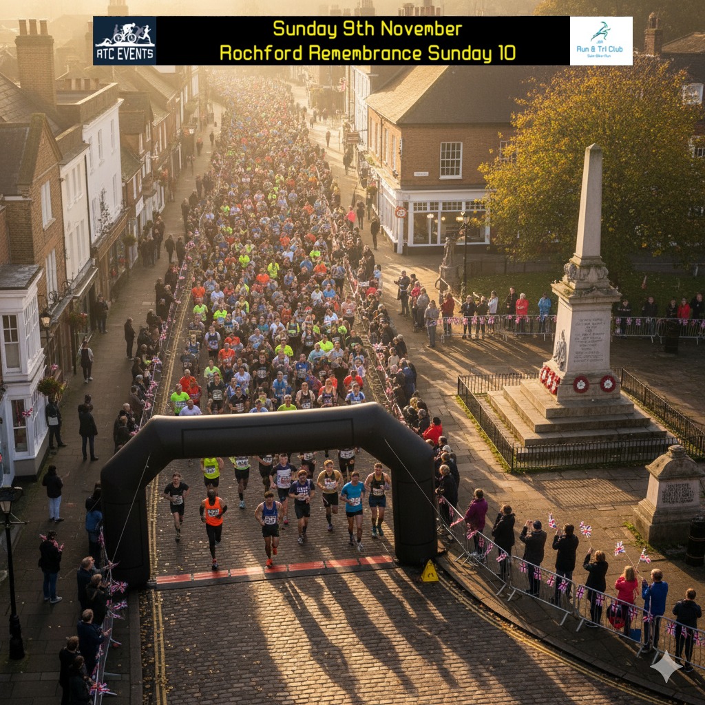 RTC Events - This is the moment every runner remembers:... | Facebook