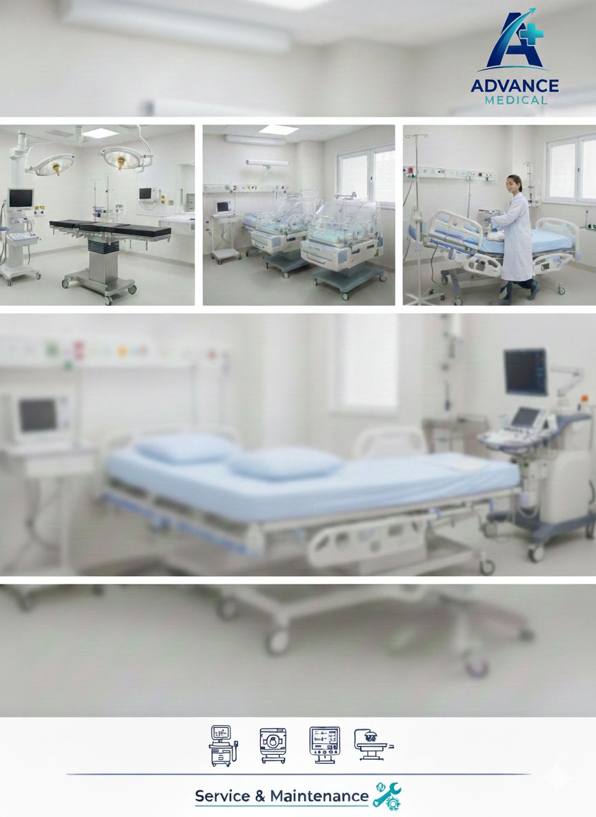 Advance Medical | Cairo
