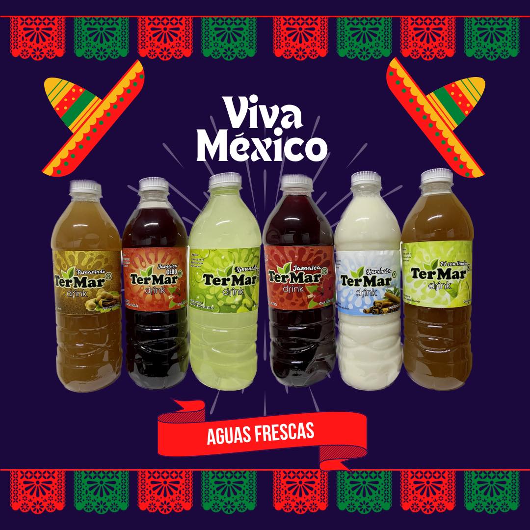 🎉🇲🇽 ¡Celebremos las fiestas patrias con... - Productos TerMar