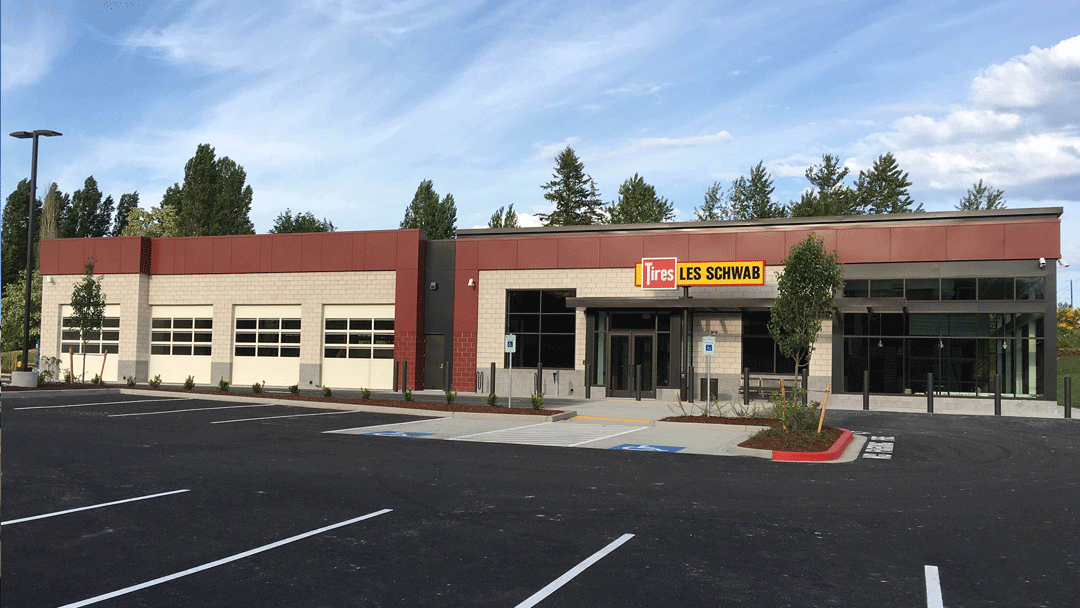 Les Schwab Tire Center Port Orchard WA