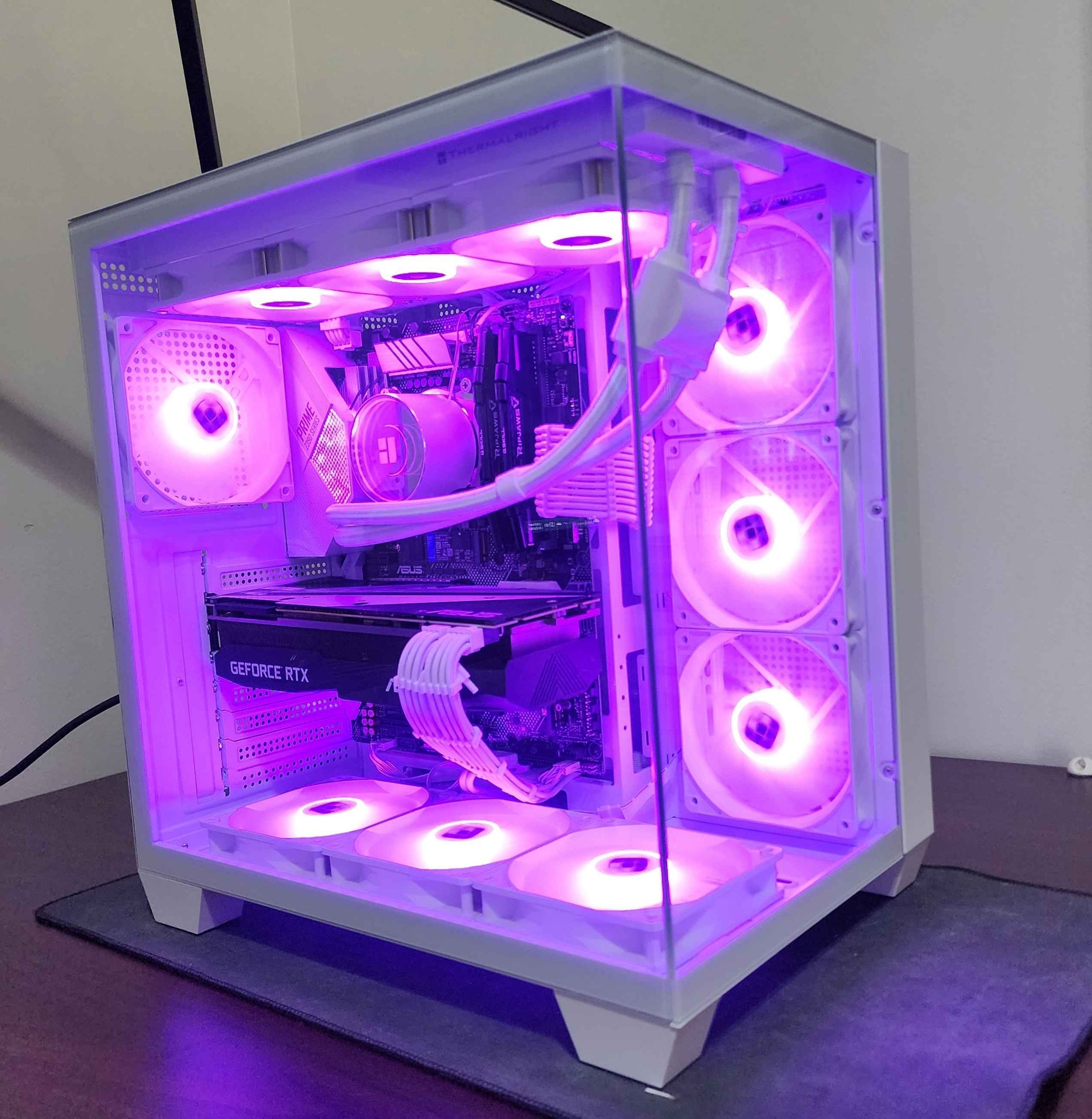 WHITE GAMING PC - Desktop Computers - Buford, Georgia | Facebook ...