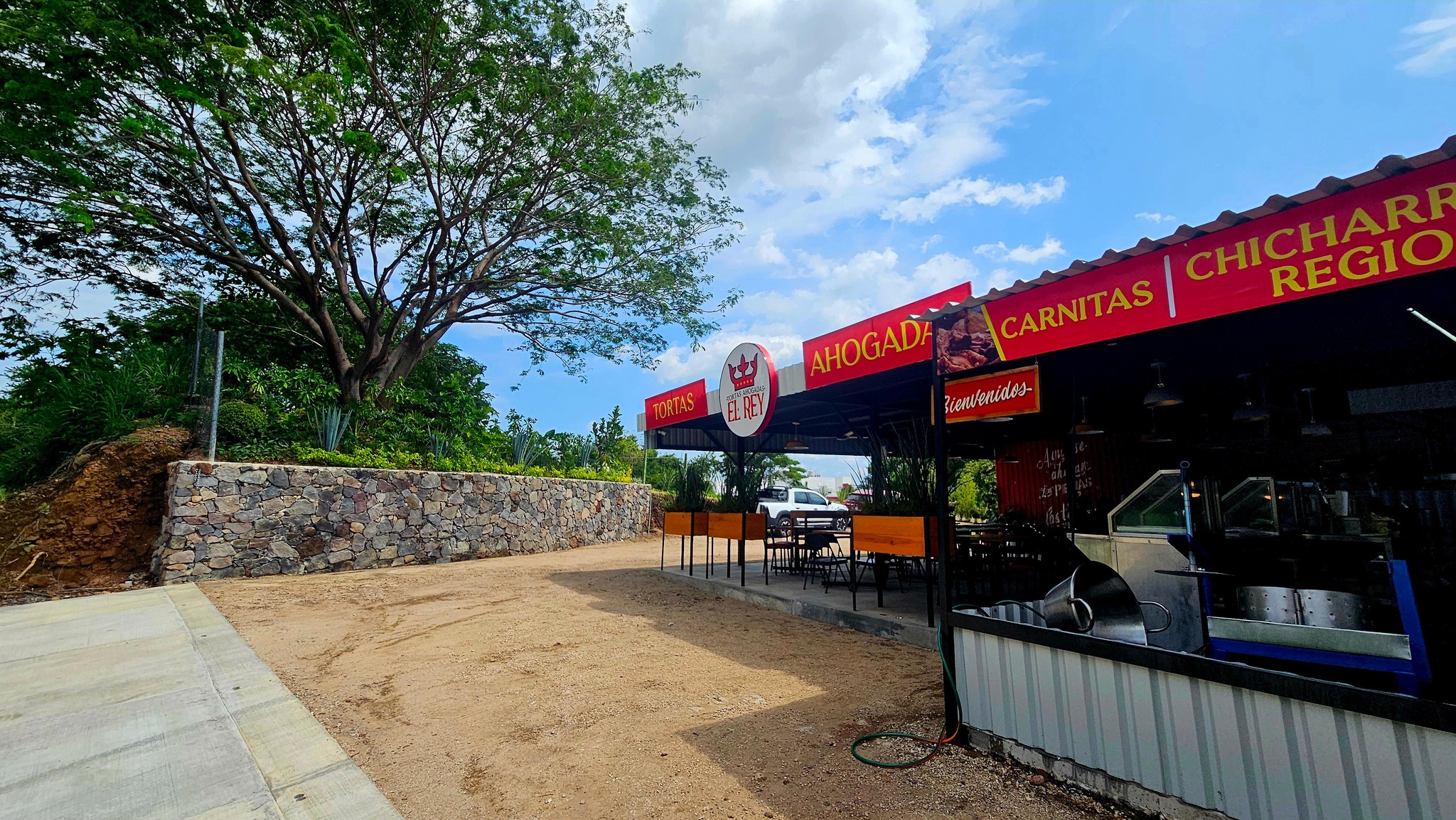 El Rey Tortas Ahogadas | Colima