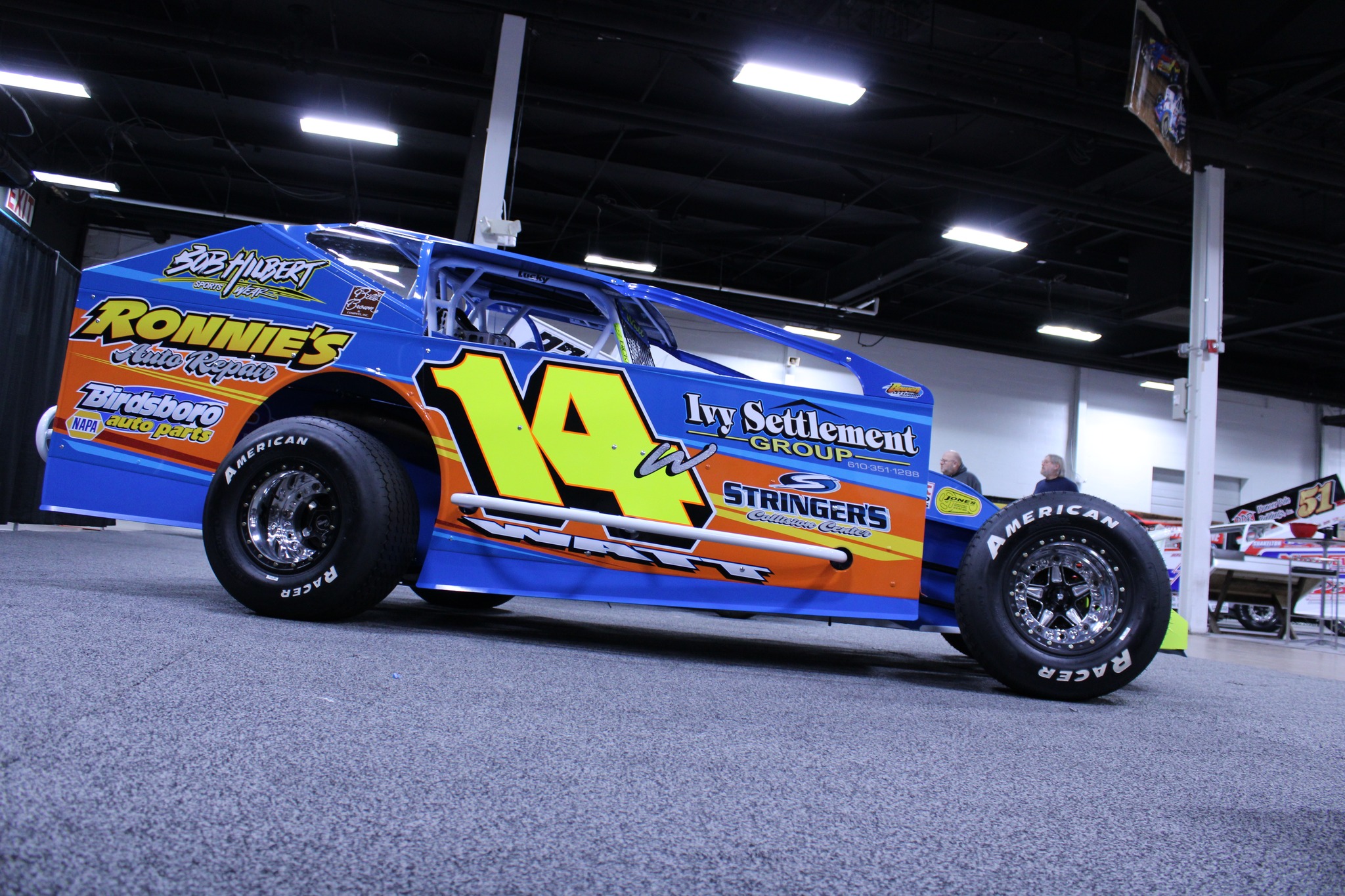 Northeast Dirt Modifieds