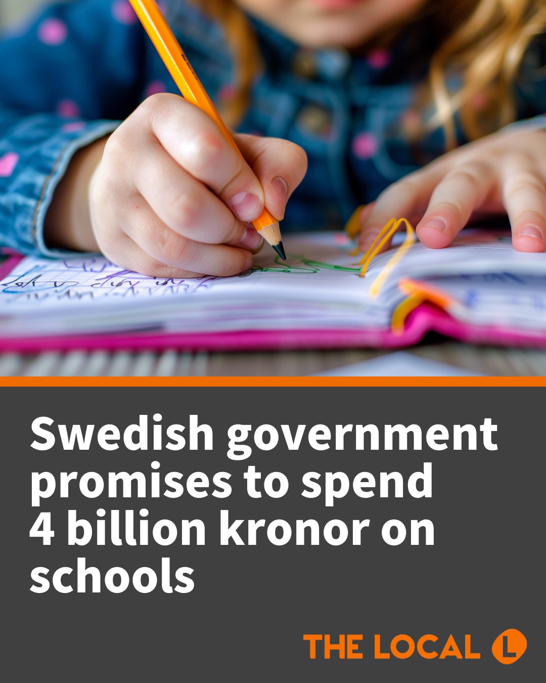 The Local - Swedish government promises to spend 4 billion kronor on ...
