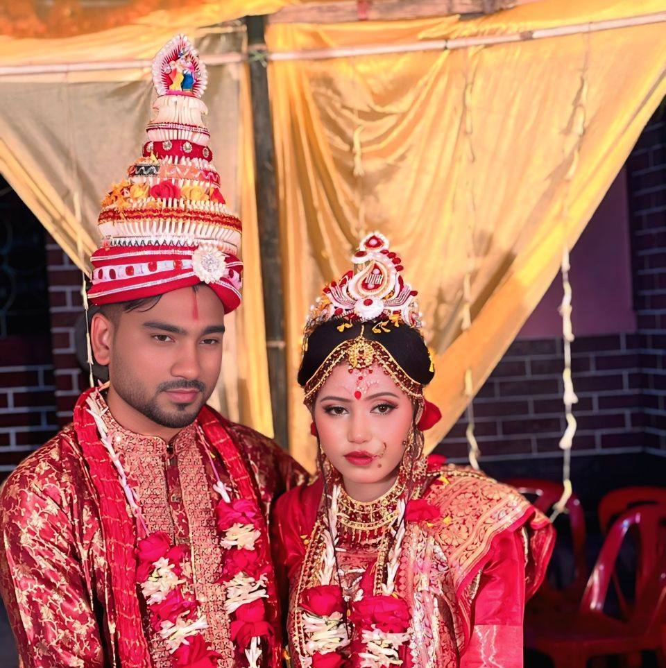  সুন্দর একটি মুহূর্ত আমরা দুই জনের🥰 #foryoupageシ #foryouシpage # Bildidee 