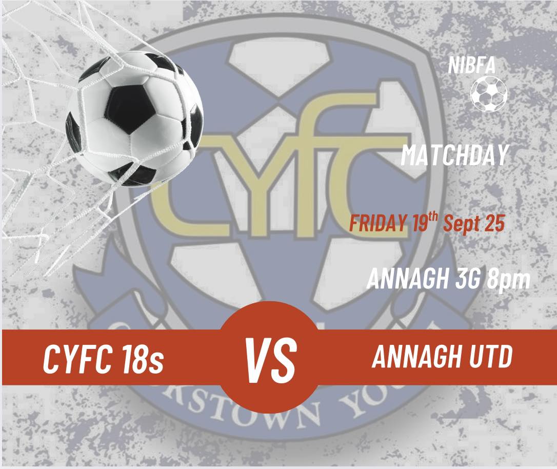 🏆 𝐈𝐫𝐢𝐬𝐡 𝐉𝐮𝐧𝐢𝐨𝐫 𝐂𝐮𝐩 🟦 𝐂𝐨𝐨𝐤𝐬𝐭𝐨𝐰𝐧... - Cookstown Youth F.C | Facebook