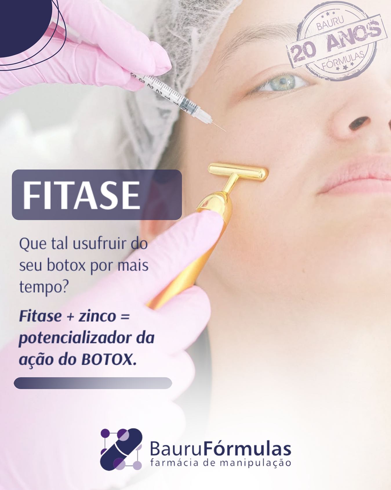 Bauru Fórmulas - Você ja conhece a fitase ? A fitase é... | Facebook