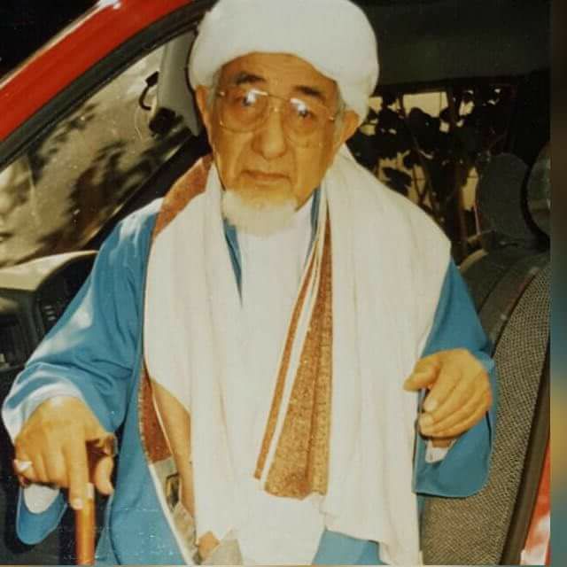 Over 300,000 people accepted Islam... - Shaykh Mohammed Aslam