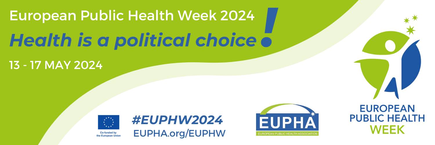 European Public Health Association - EUPHA