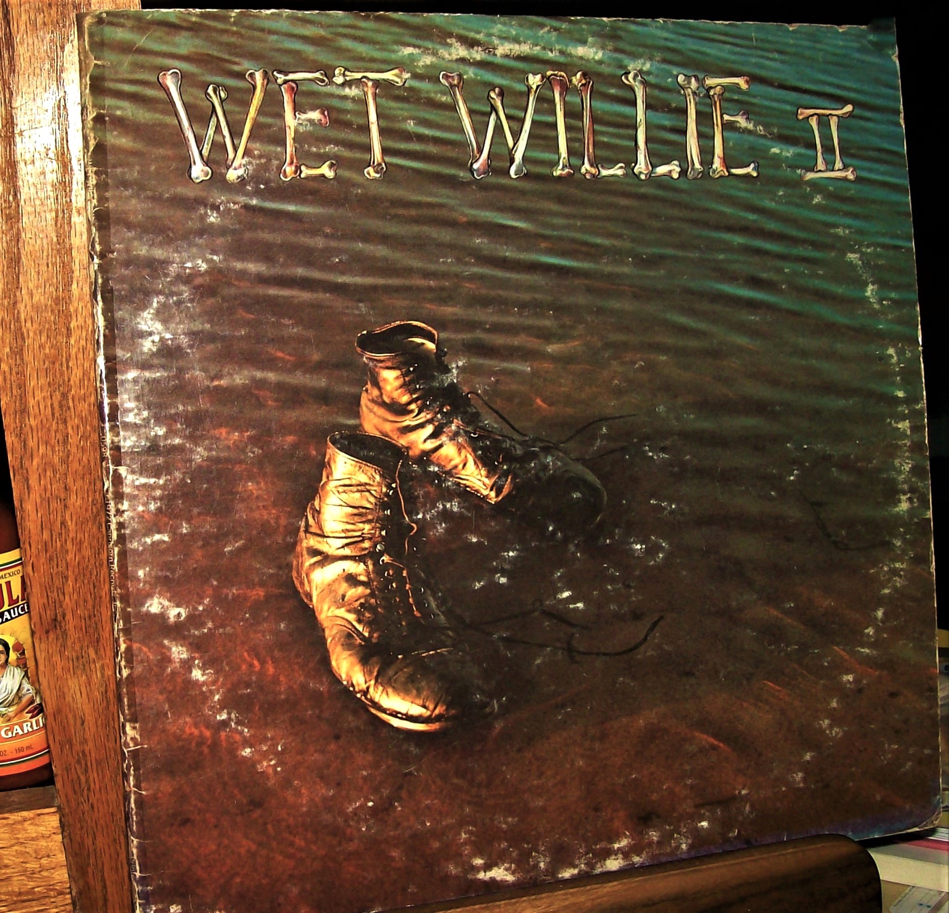 Playing. Wet Willie - The Wetter The Better