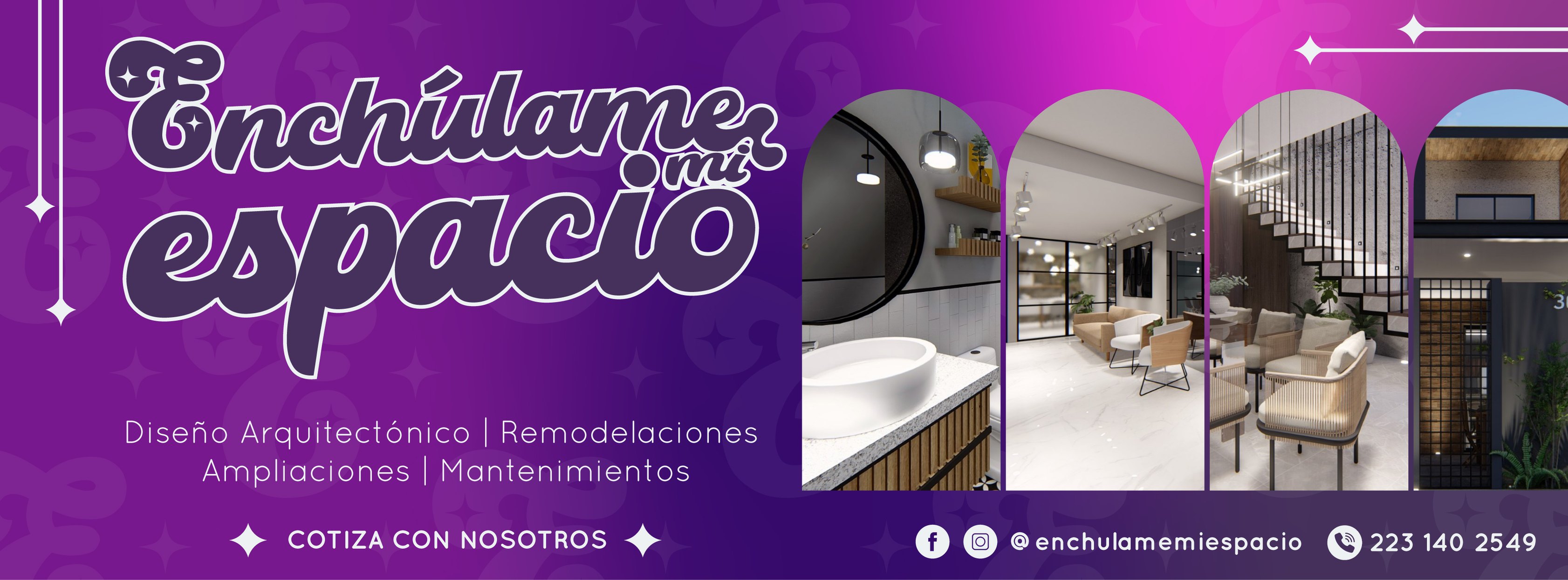 Enchúlame mi espacio | Veracruz