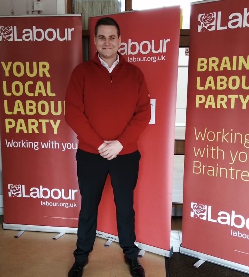 The next MP for Braintree,... - Braintree Witham Labour Party