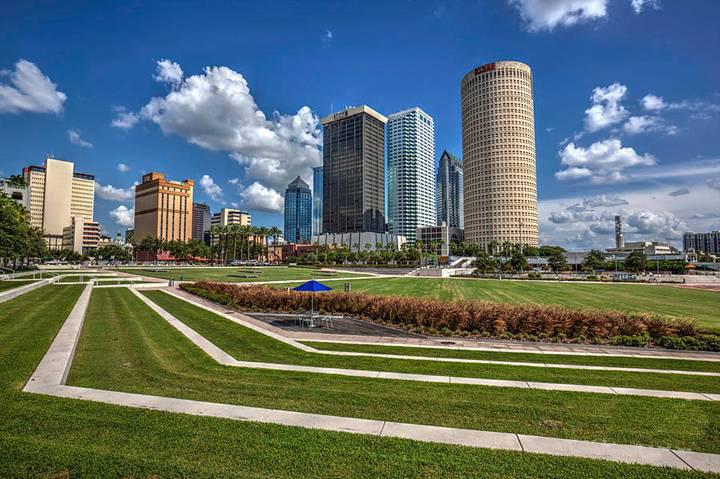 Rock the Park Tampa