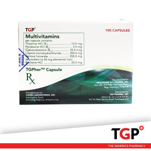 TGP Pampanga - What are multivitamins? Multivitamins are supplements ...