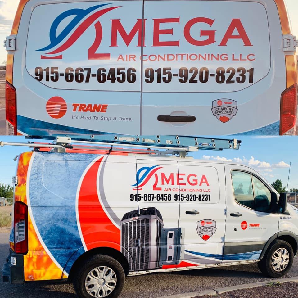 E.P. Omega Air Conditioning LLC | El Paso TX