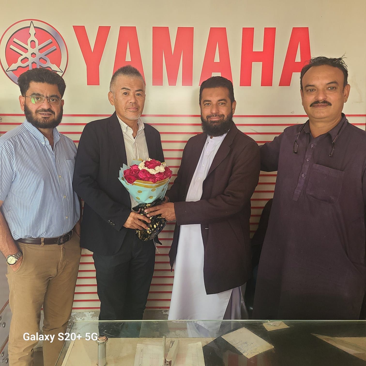 Yamaha Rafique Motors. | Sargodha