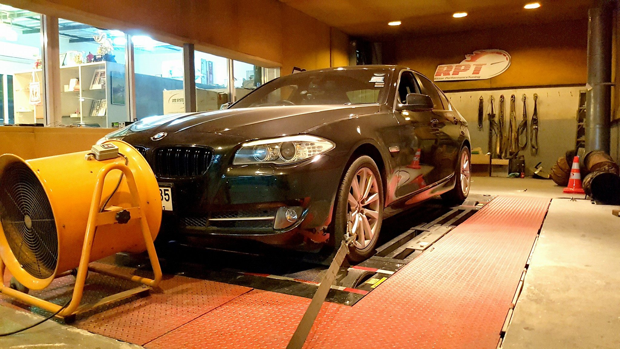 BMW 525d F10 6cyl N57D30 ECU... - RPT Ritterperformancetuning
