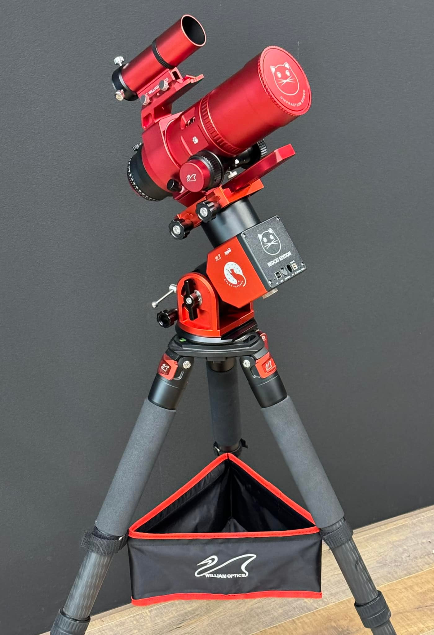2024 RedCat 51 telescope bundle with ZWO AM3 mount and tripod