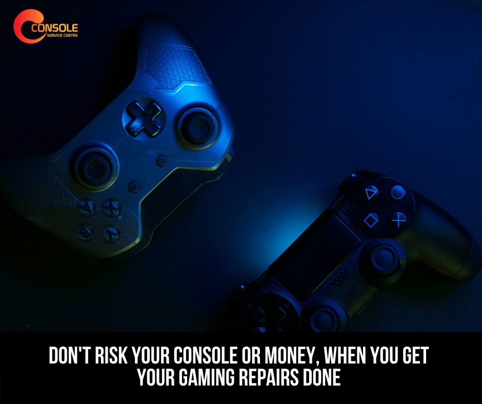 All console repairs come with a 6... - Console Service Centre | Facebook