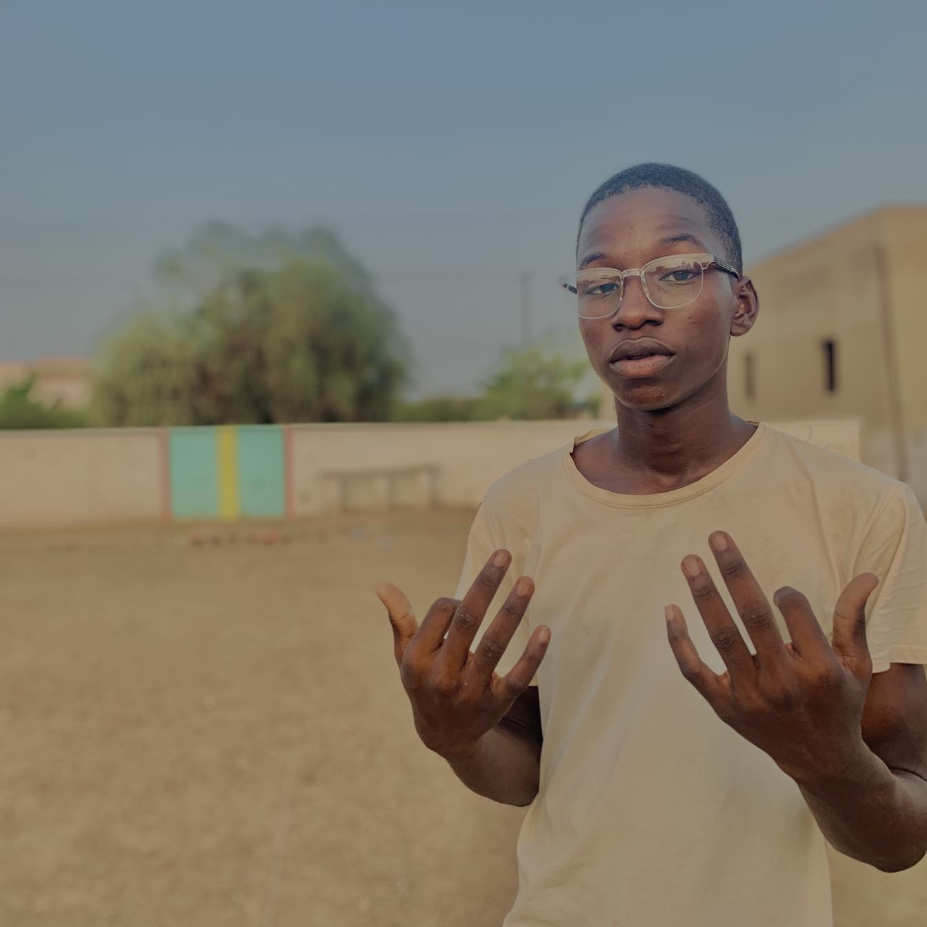 ALi - Il faut du courage et la volonté pour aller de l'avant 🤟🏽 Pnjf 🫶🏾 ...