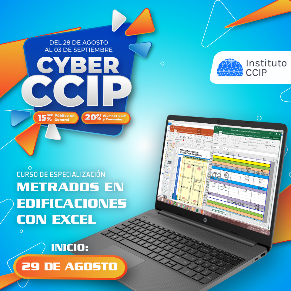 Instituto CCIP - 🔥😱 ¡Iniciamos Hoy! 😱🔥 Especialízate en...