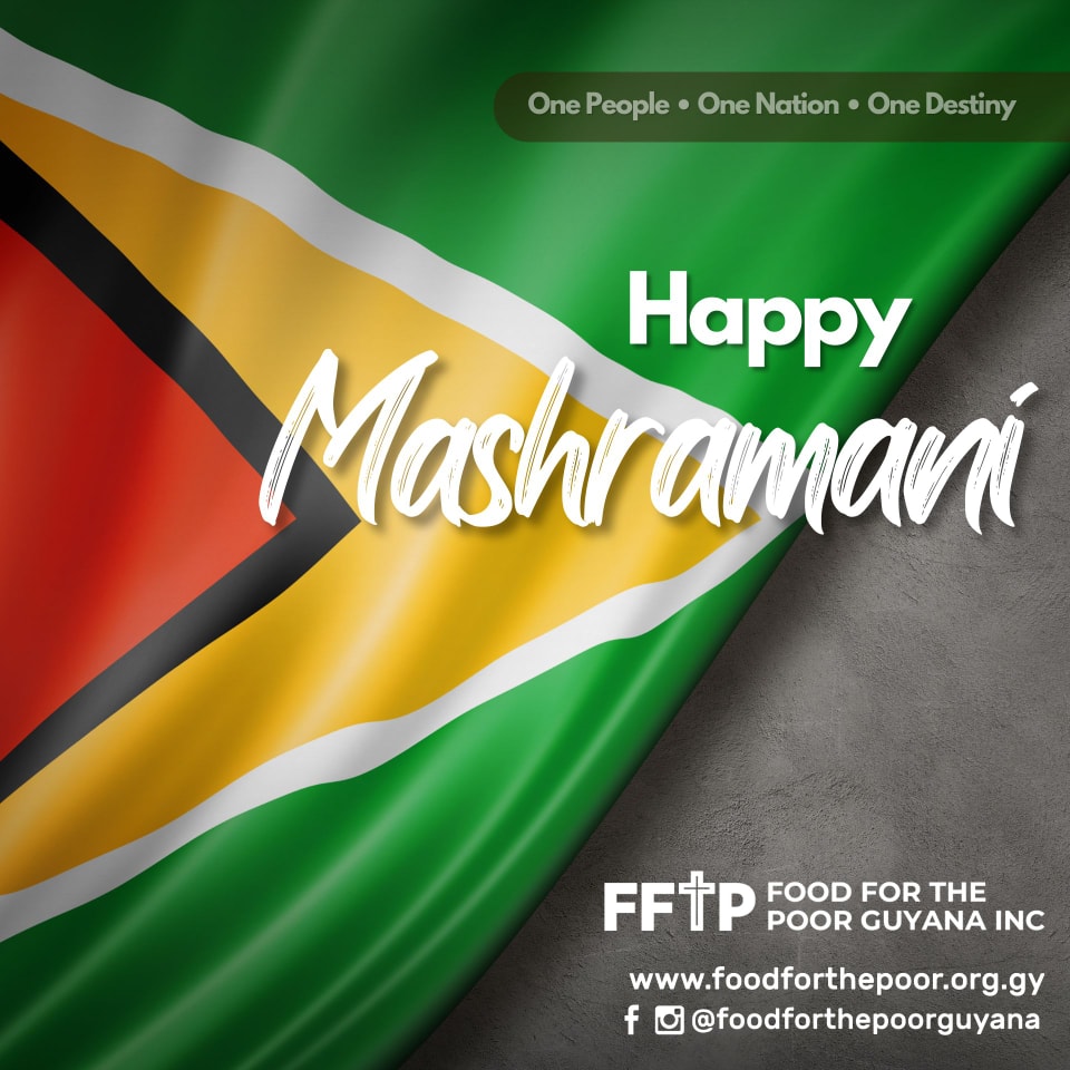 Food - Spreading the Spirit of Mashramani with Compassion! 🇬🇾 ...