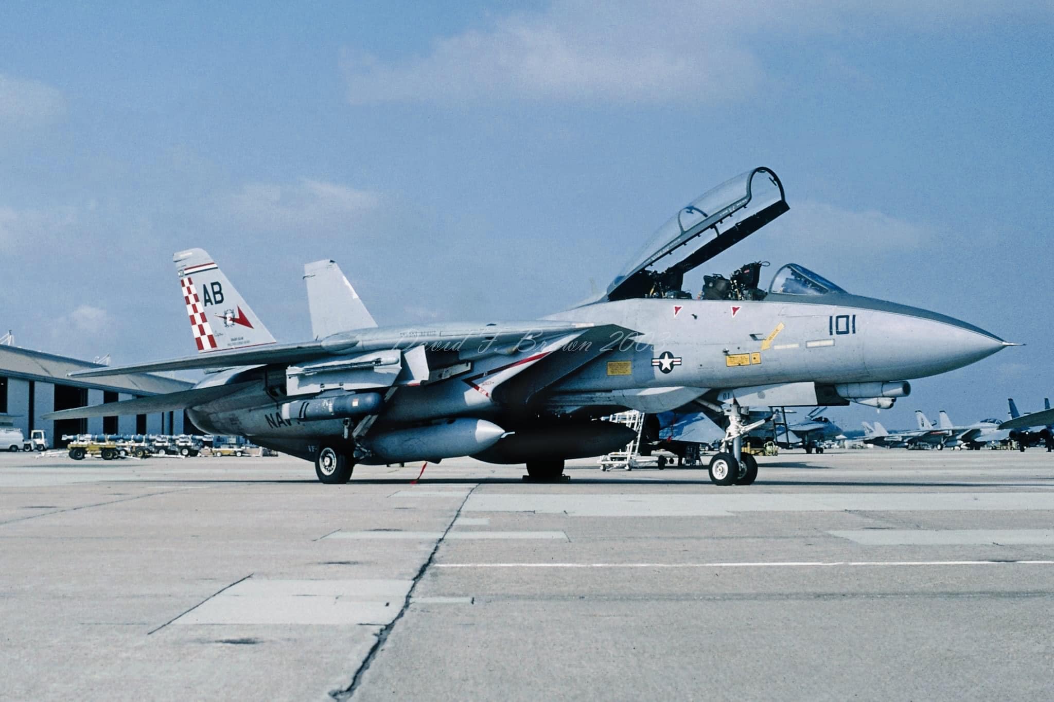 【こすと】 Grumman F-14A Tomcat details and history