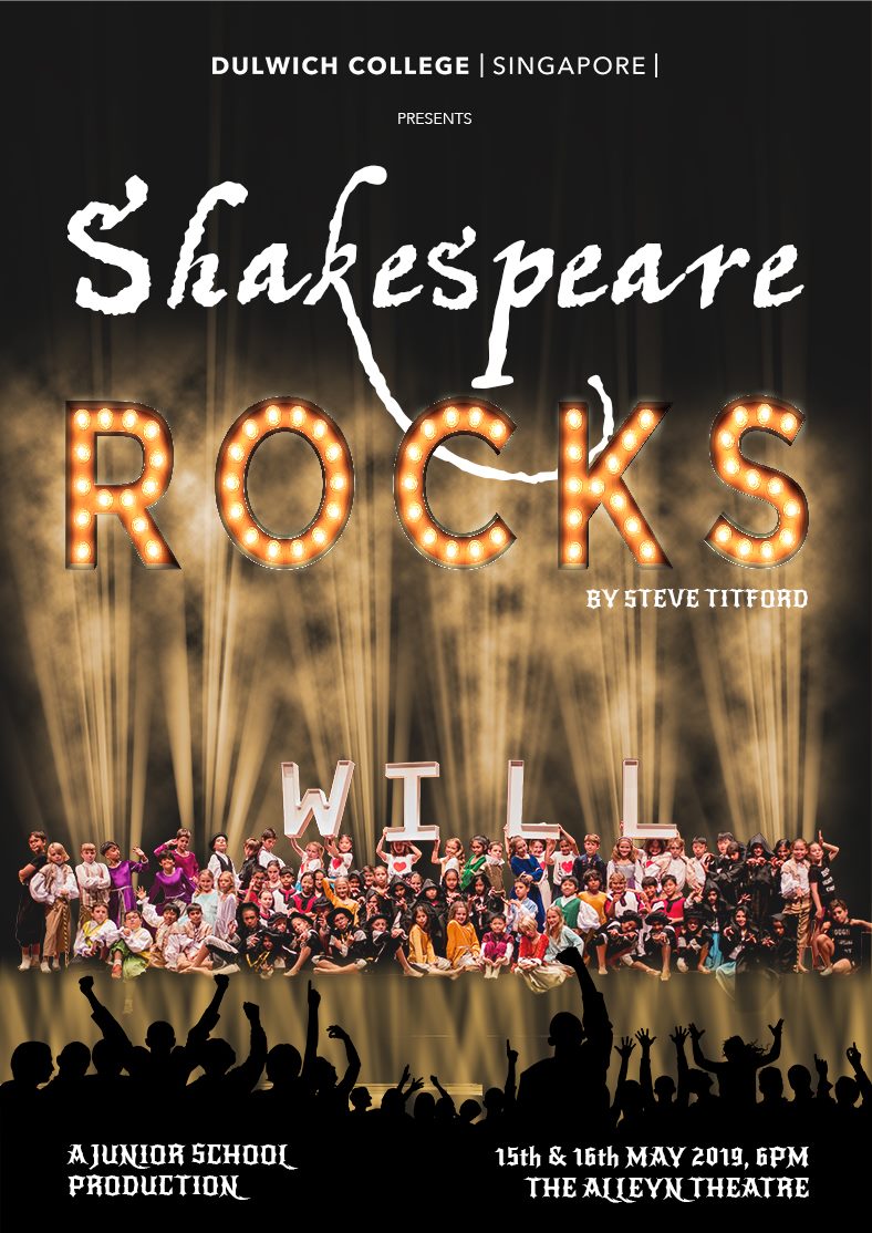 Dulwich - The Junior School drama production is almost upon us and the ...