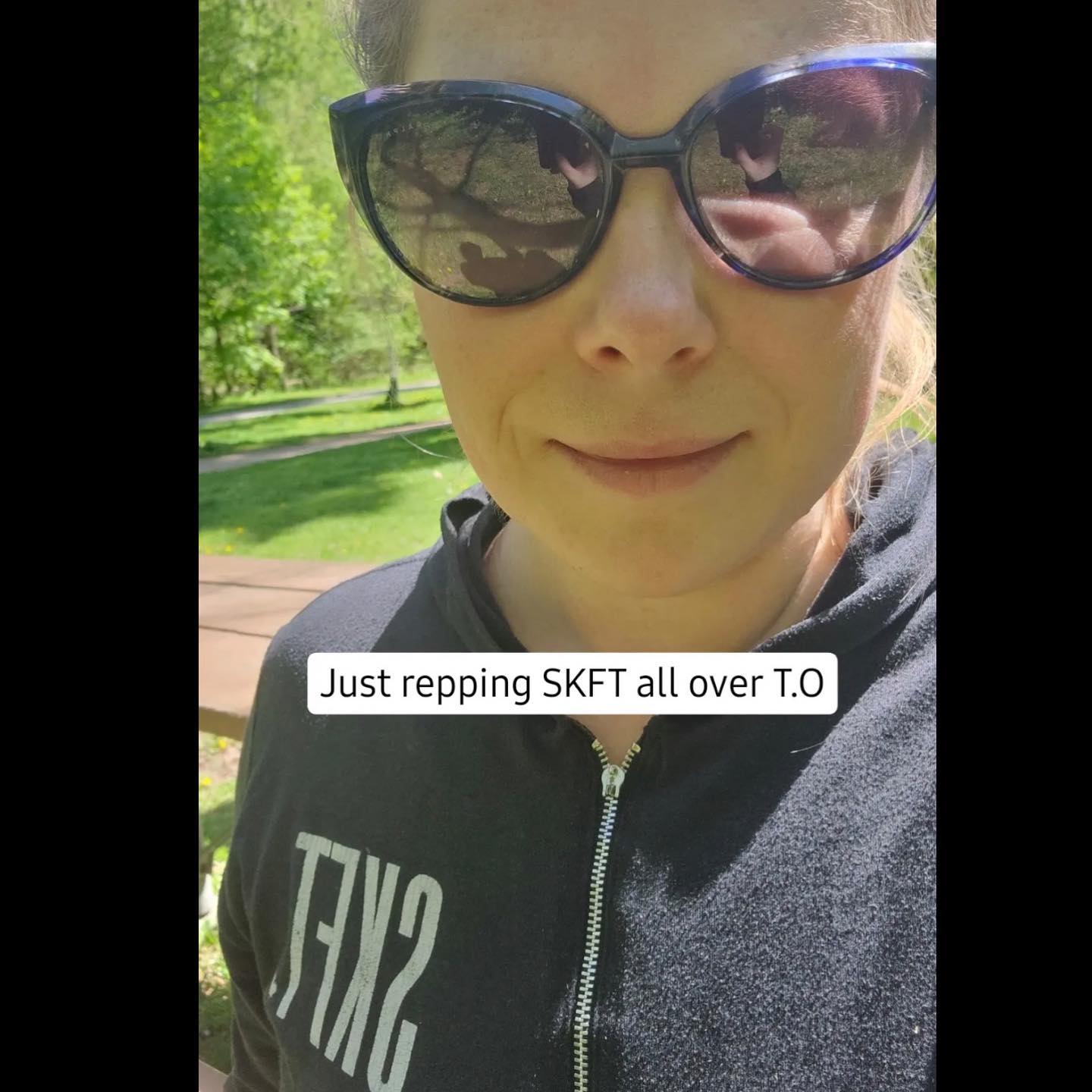 Saskfit - Absolutely love when SaskFit is spotted around... | Facebook