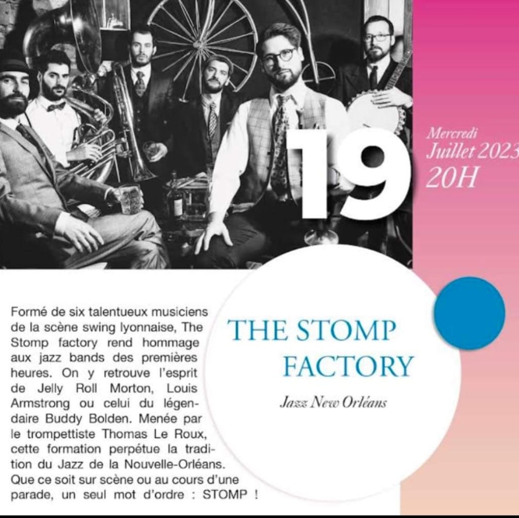 The Stomp Factory