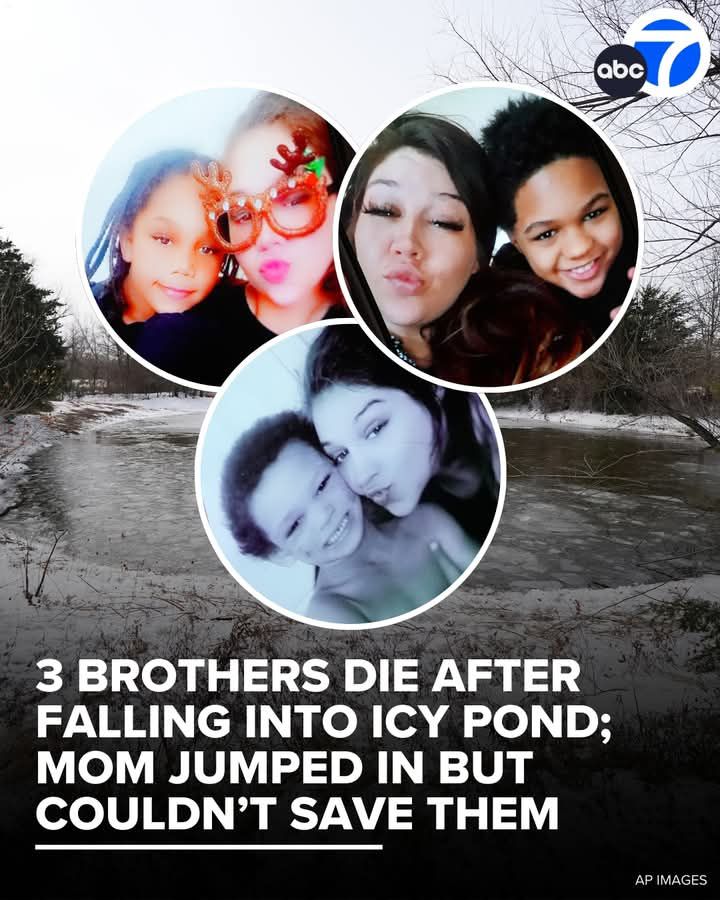 Three brothers — ages 6, 8 and 9 — died in Texas during the