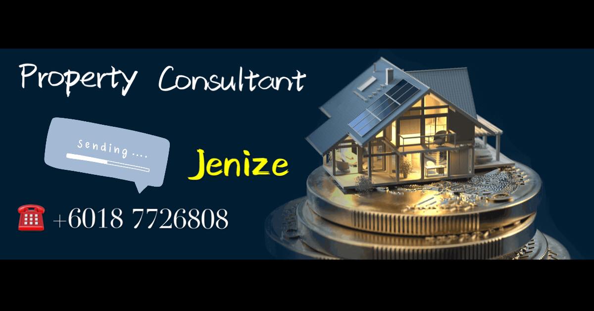 Jenize.C Property Consultant