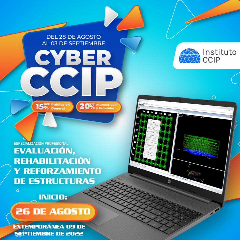 Instituto CCIP - Especialízate en “Evaluación,...