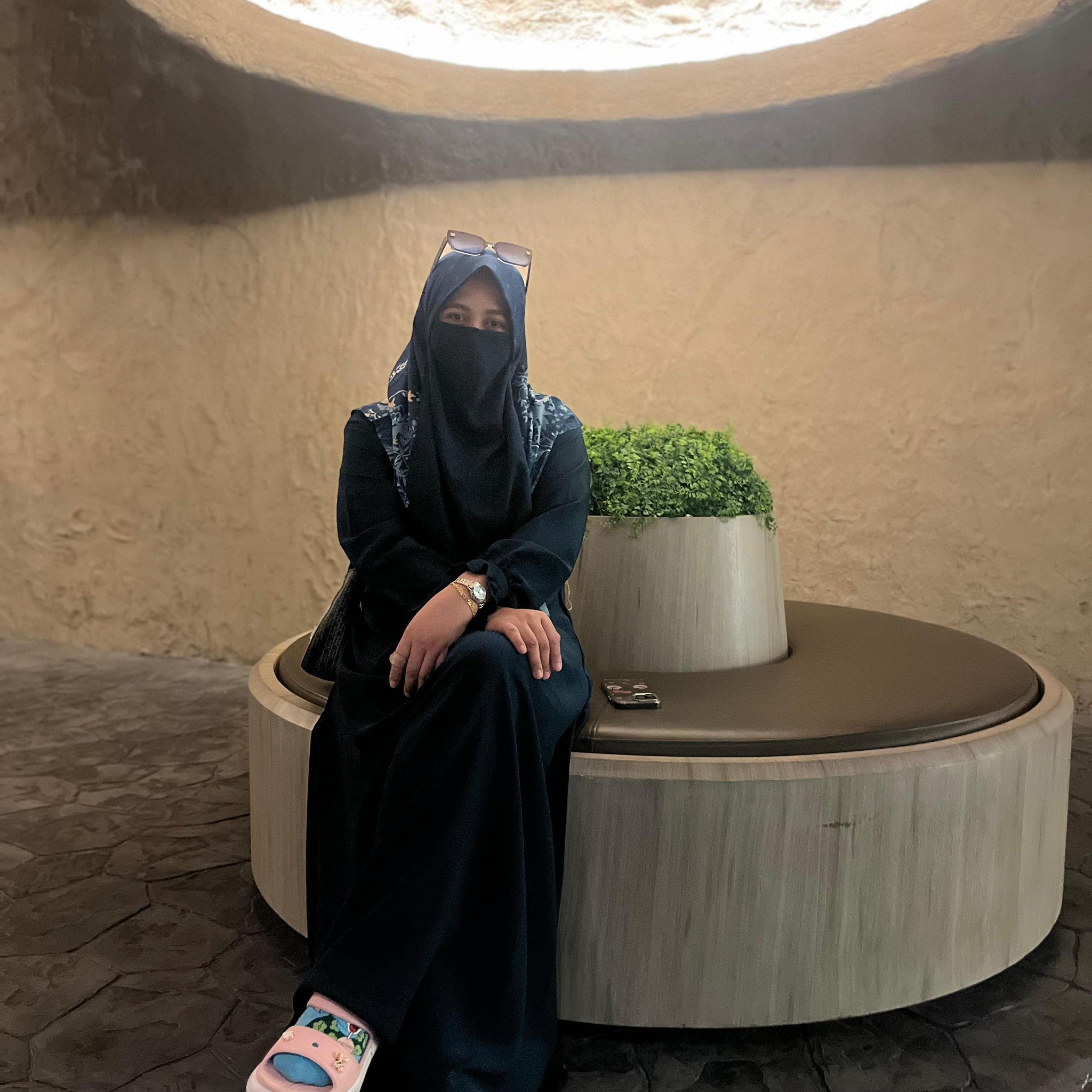 Siti Rohmah Ali
