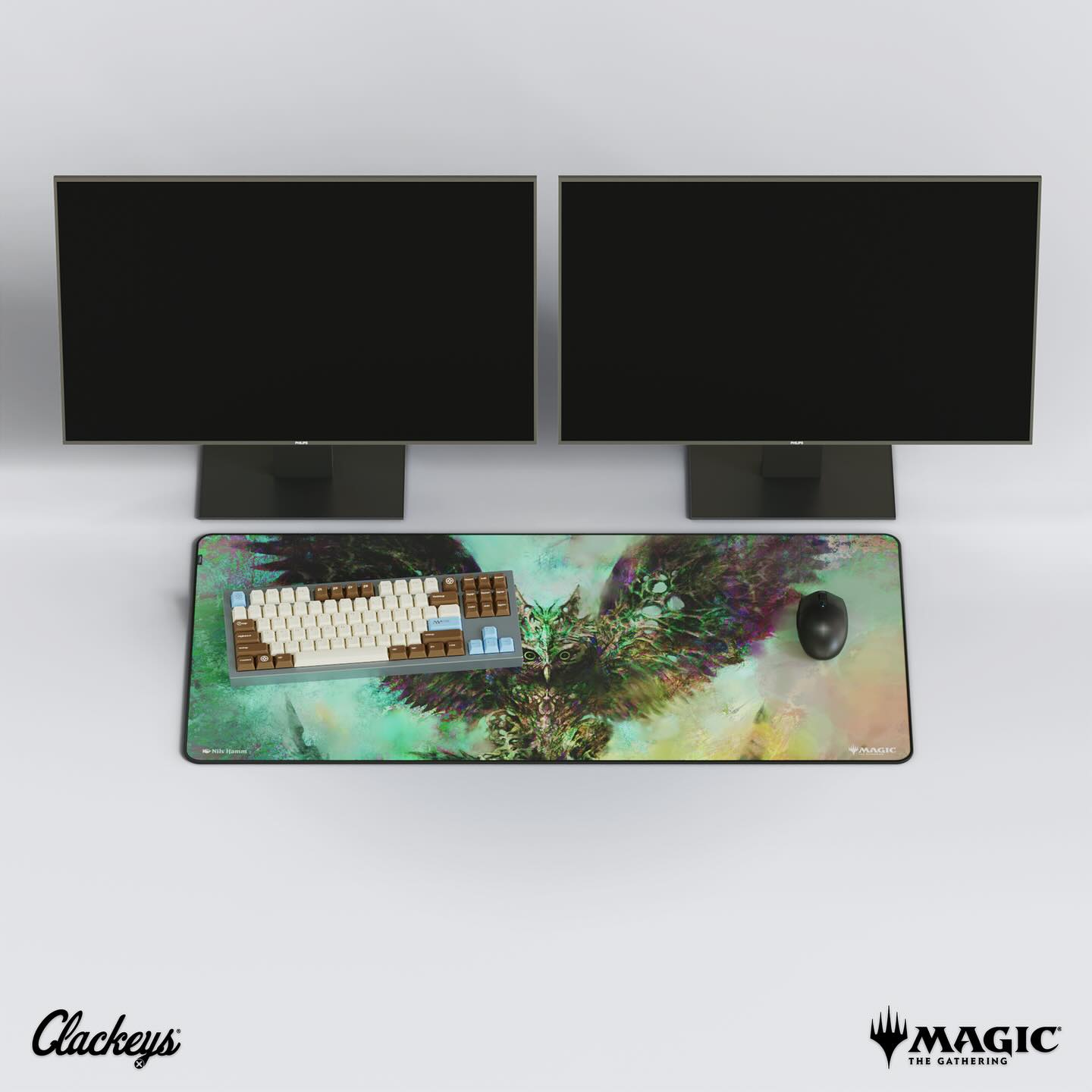 Clackeys Brand Keycaps | San Jose CA
