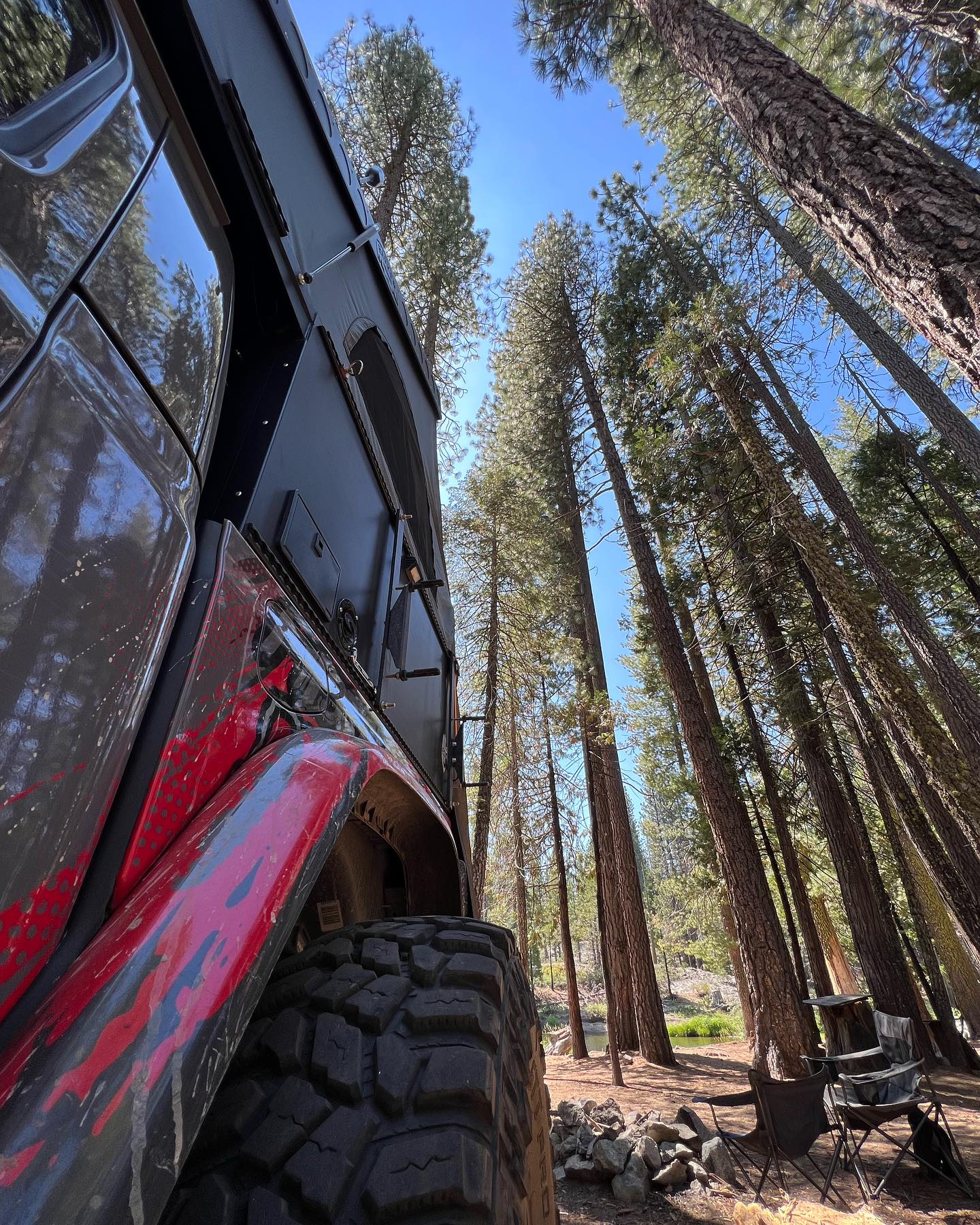 Where is your favorite camp spot of... - Mr & Mrs Overlander
