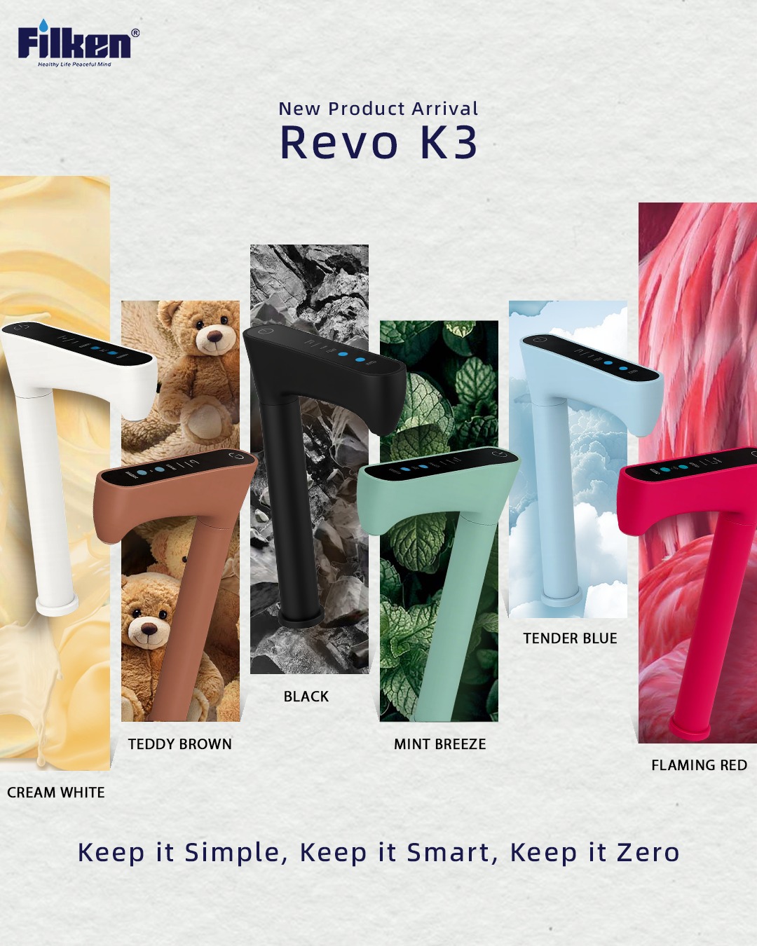🌟 Filken Revo K3｜Simple Smart... - Filken Outlet Malaysia | Facebook