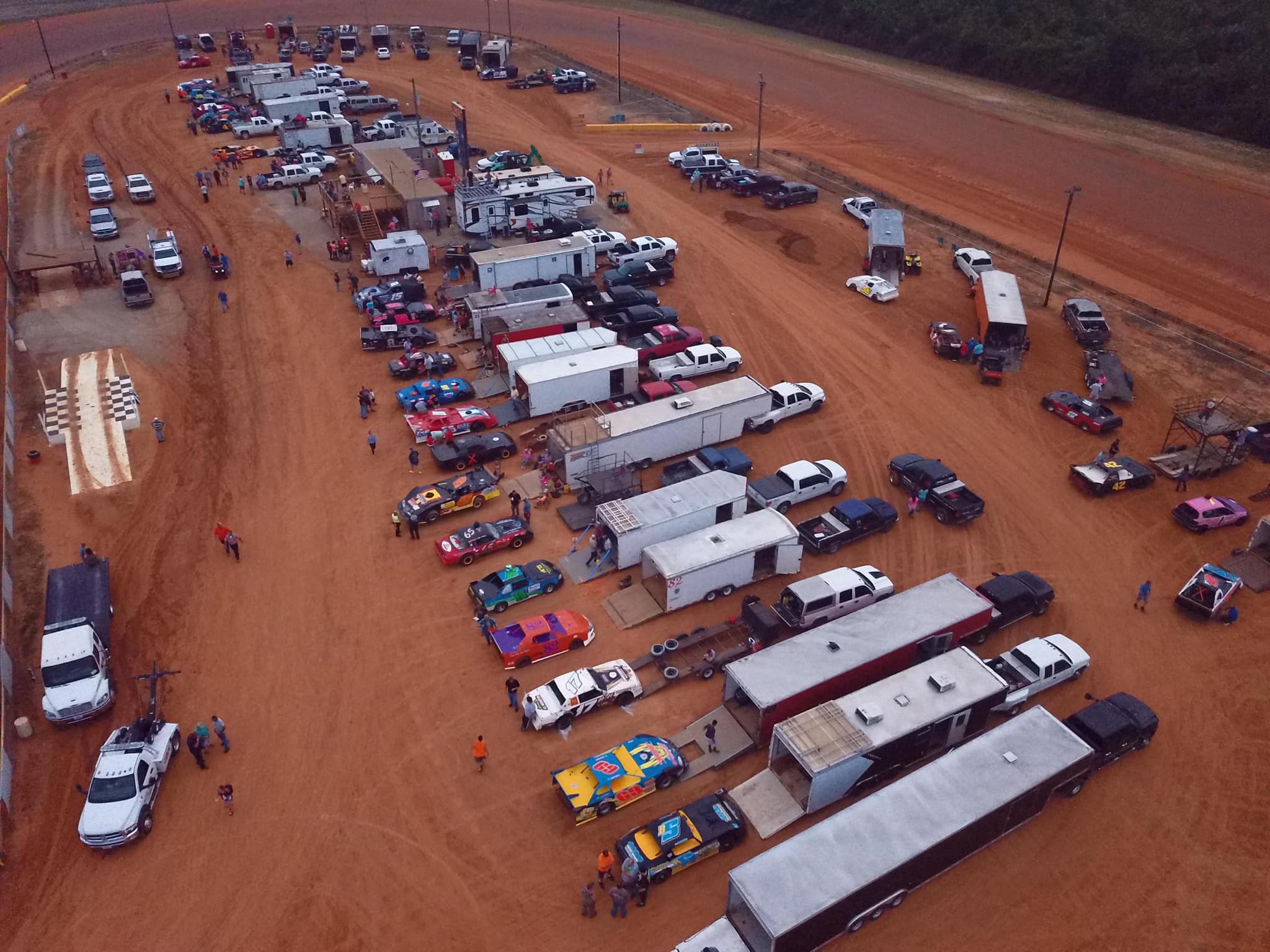We will be accepting 2020... - Lake View Motor Speedway