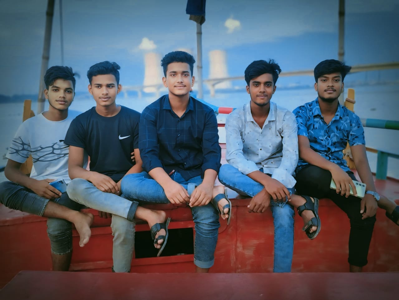 Md Sajid Raj