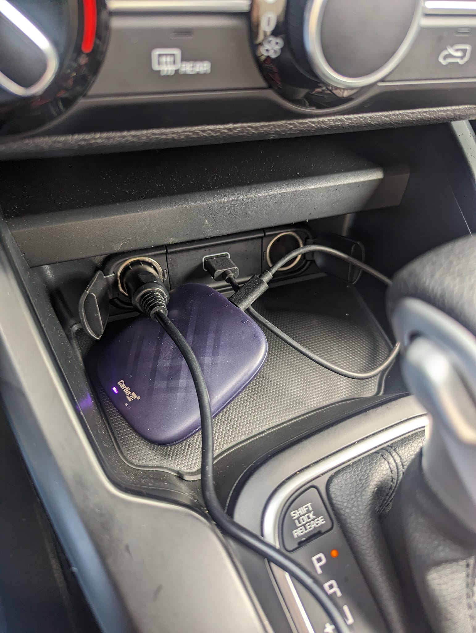 Why is my Carlinkit CPC200-Tbox Plus not working in my rental Kia