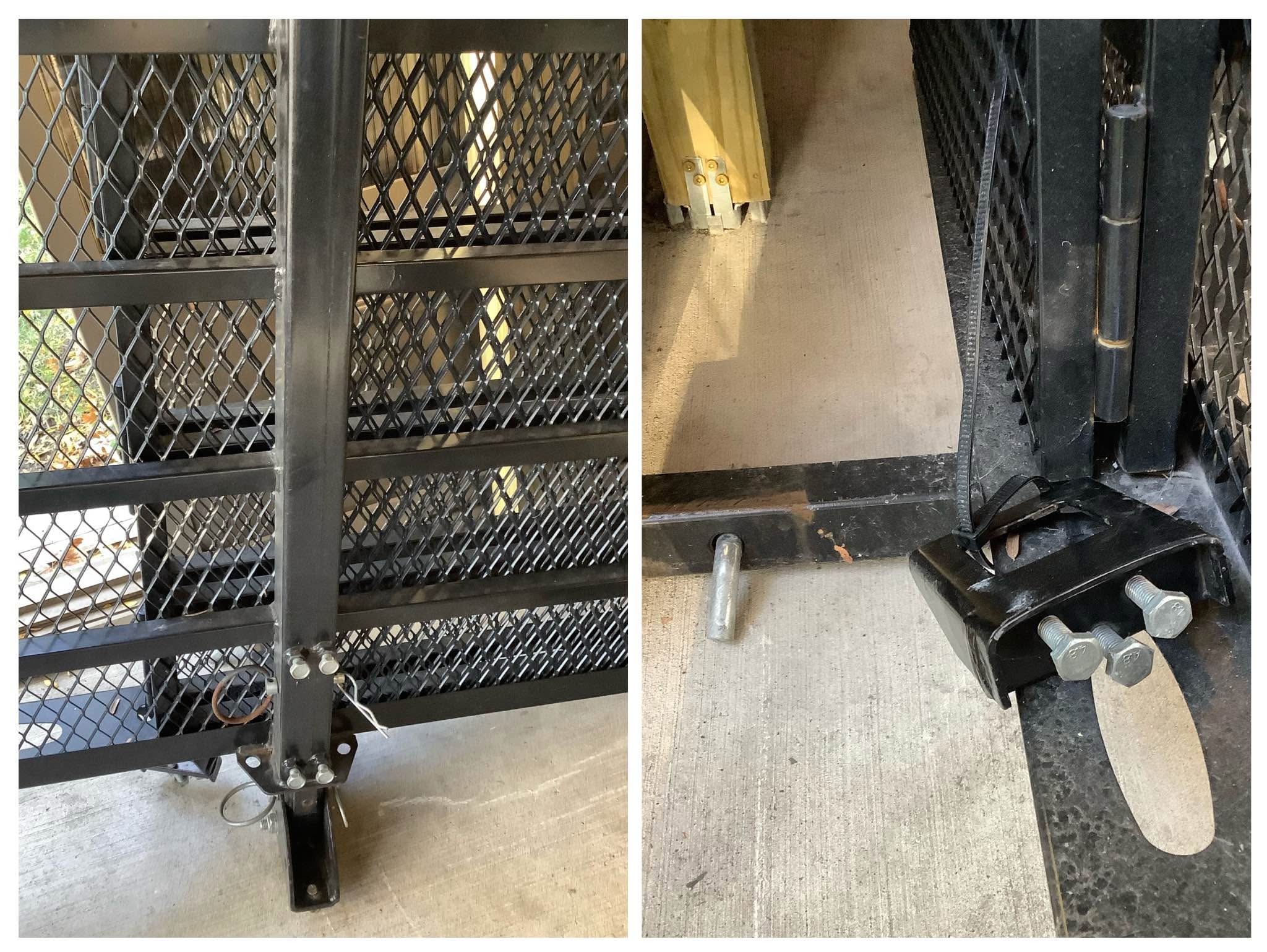 Titan Ramp / Hitch Mobility Rack - Car Exterior Parts - Bolingbrook ...