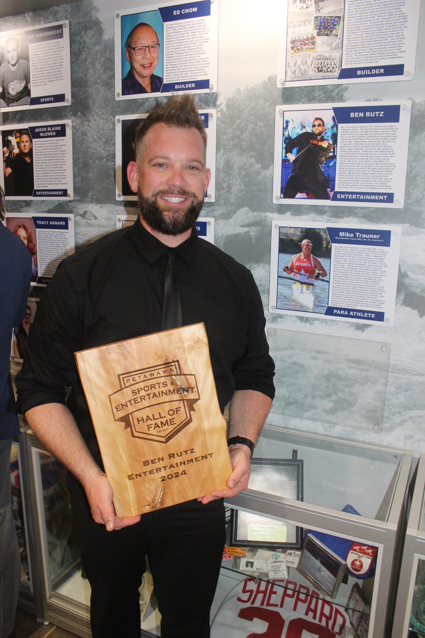 Petawawa - The Petawawa Sports and Entertainment Hall of Fame is proud ...