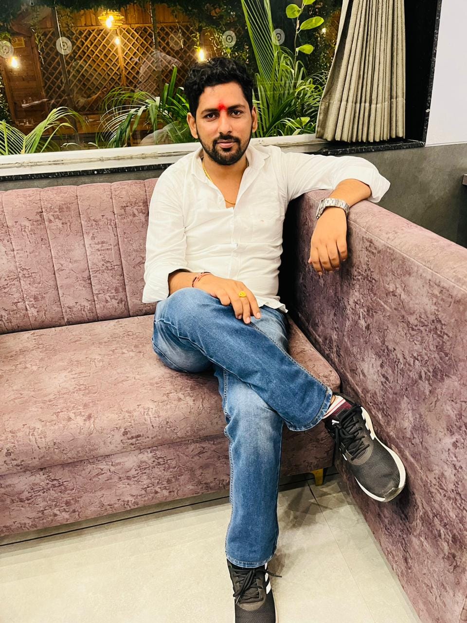Kunwar Vikas Singh Rajput | Varanasi