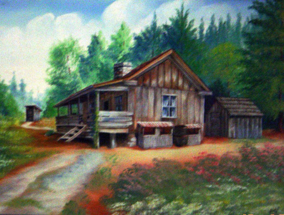 Debra J. Reed. Oils, Pencil , Pen & Ink Artist