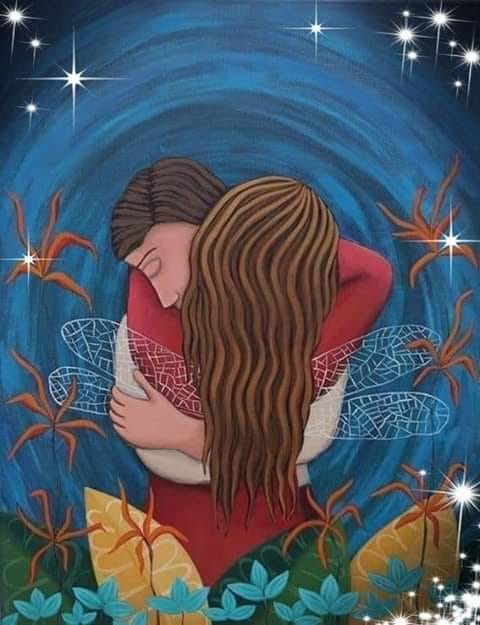 '' EL AMOR TRANSFORMA.