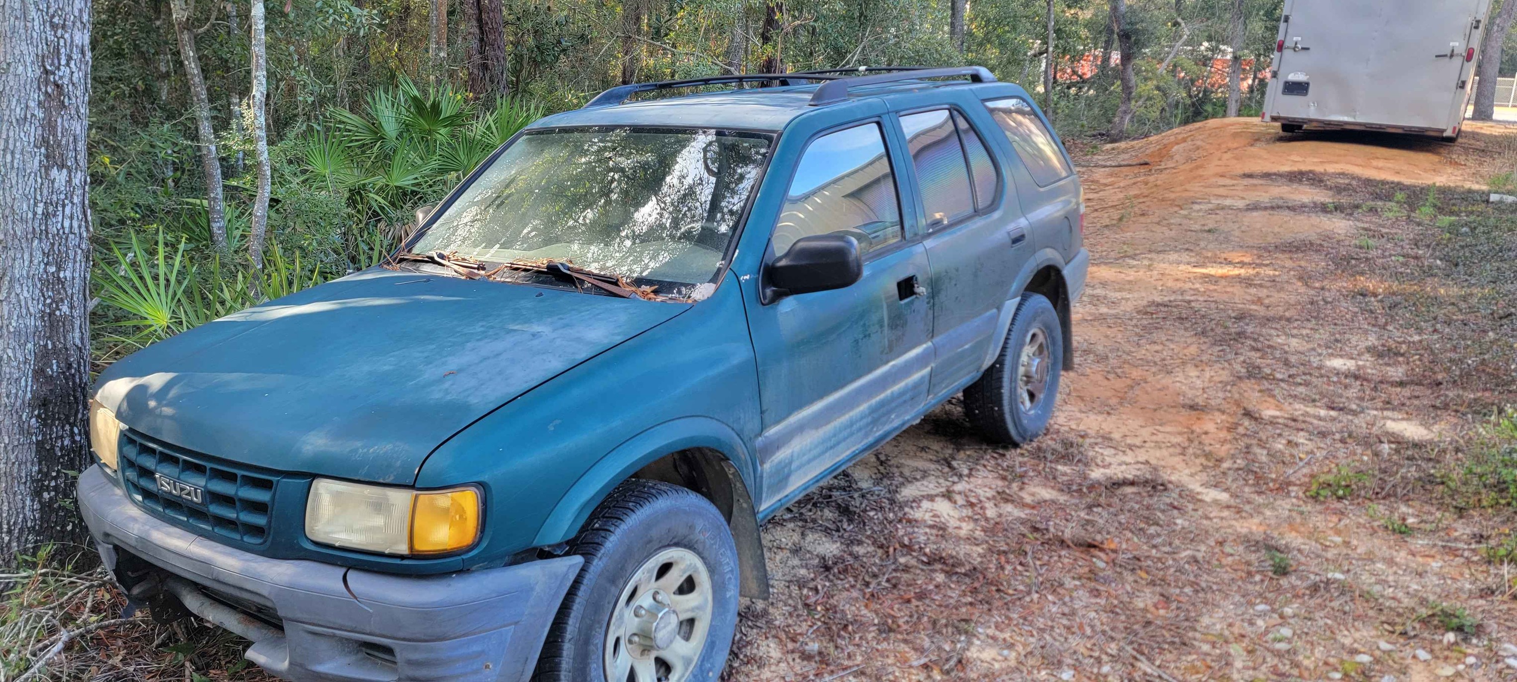 1998 Isuzu Rodeo · LS Sport Utility 4D - Cars & Trucks - Niceville ...