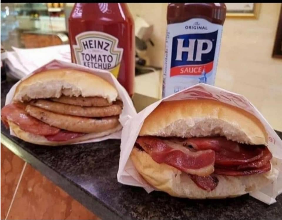 Have you tried our Breakfast buns........ - The Forge, Ripon