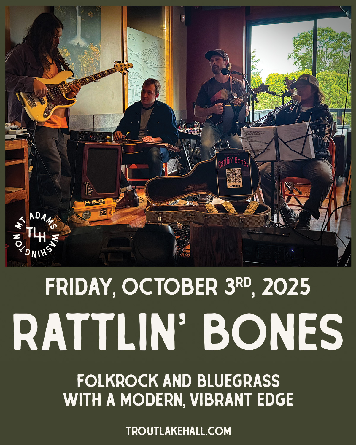 🎶 Gorge music takes the stage Friday, Oct. 3rd! 🎶 Antonyms