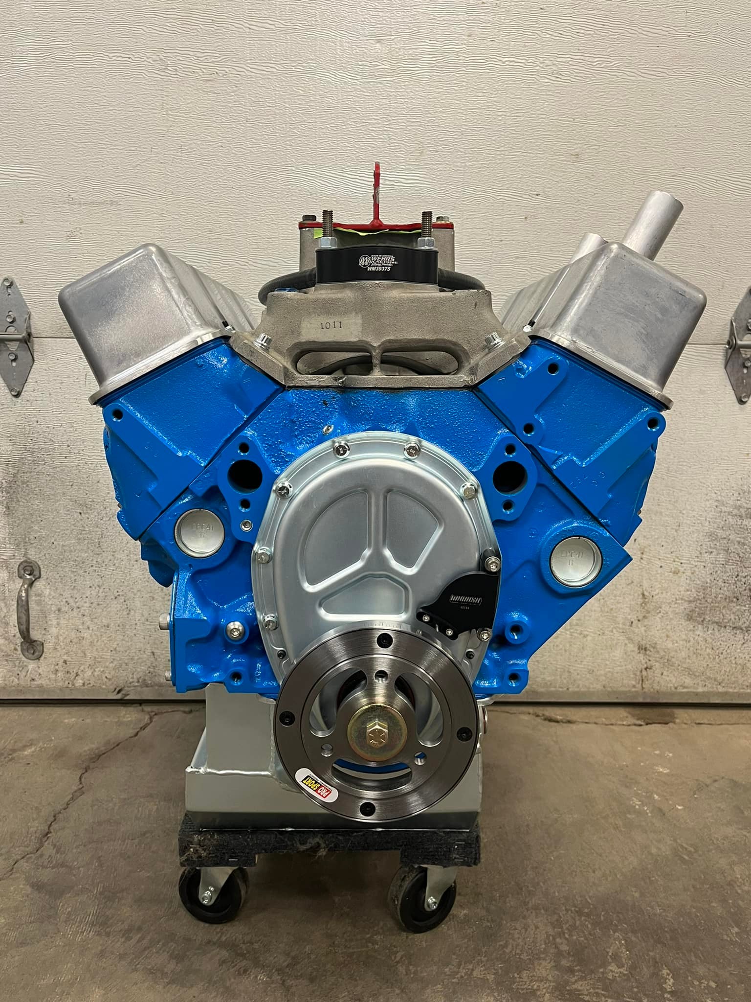 Revv Theory Racing Engines | Glasgow MT